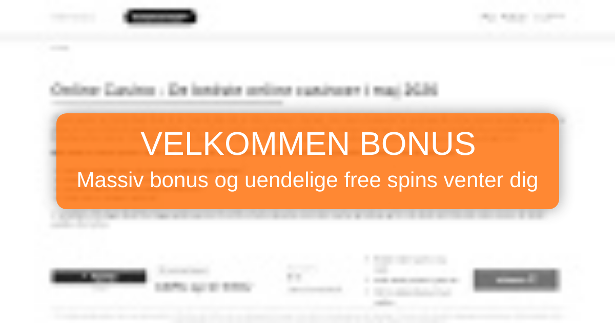 Ekstra Bladet Casino til danske spillere